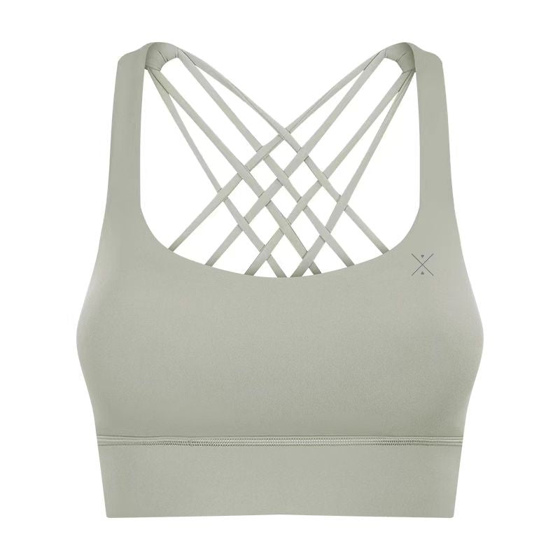 Extra Strappy Bra