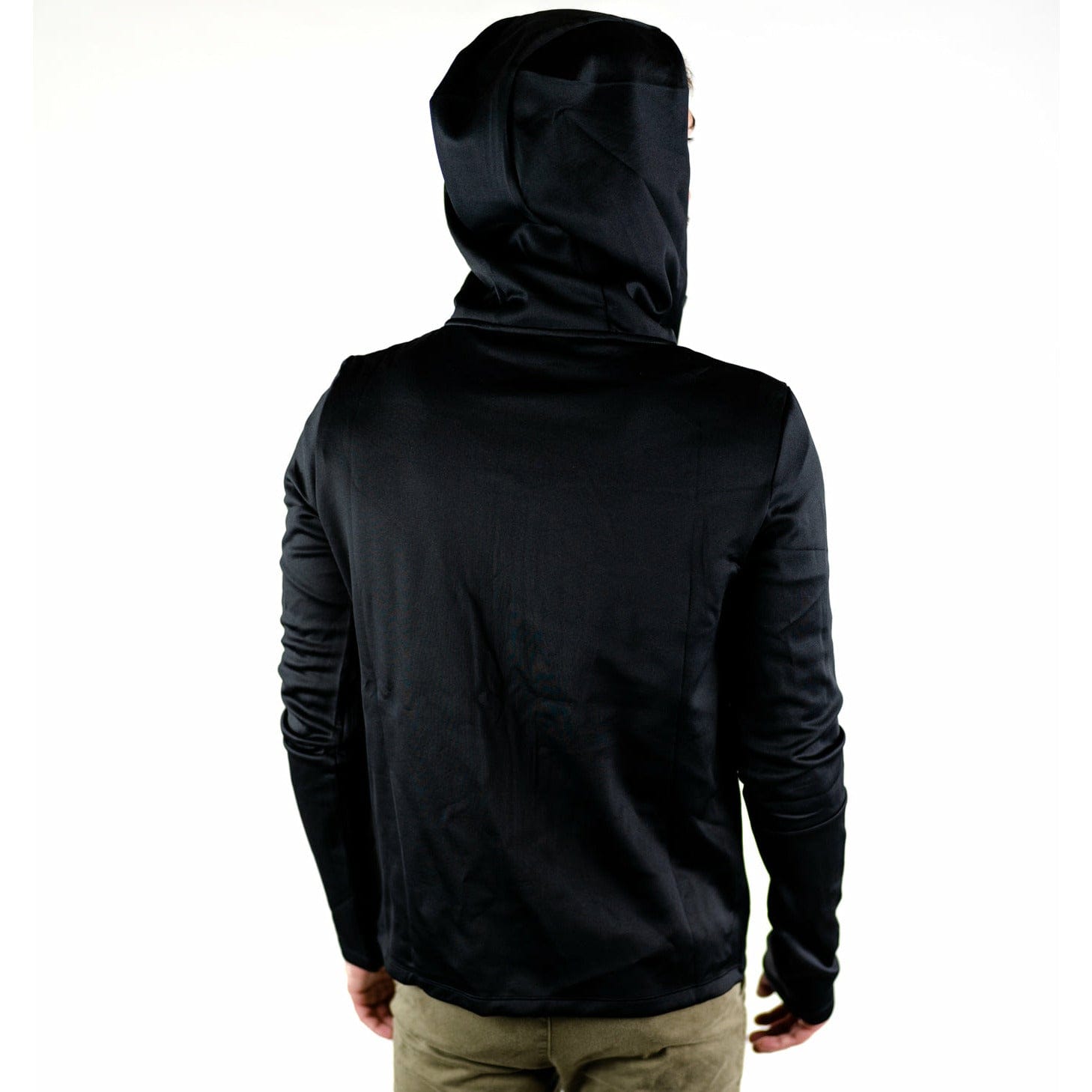 Free Spirit Outlet Hooded Tech Jacket