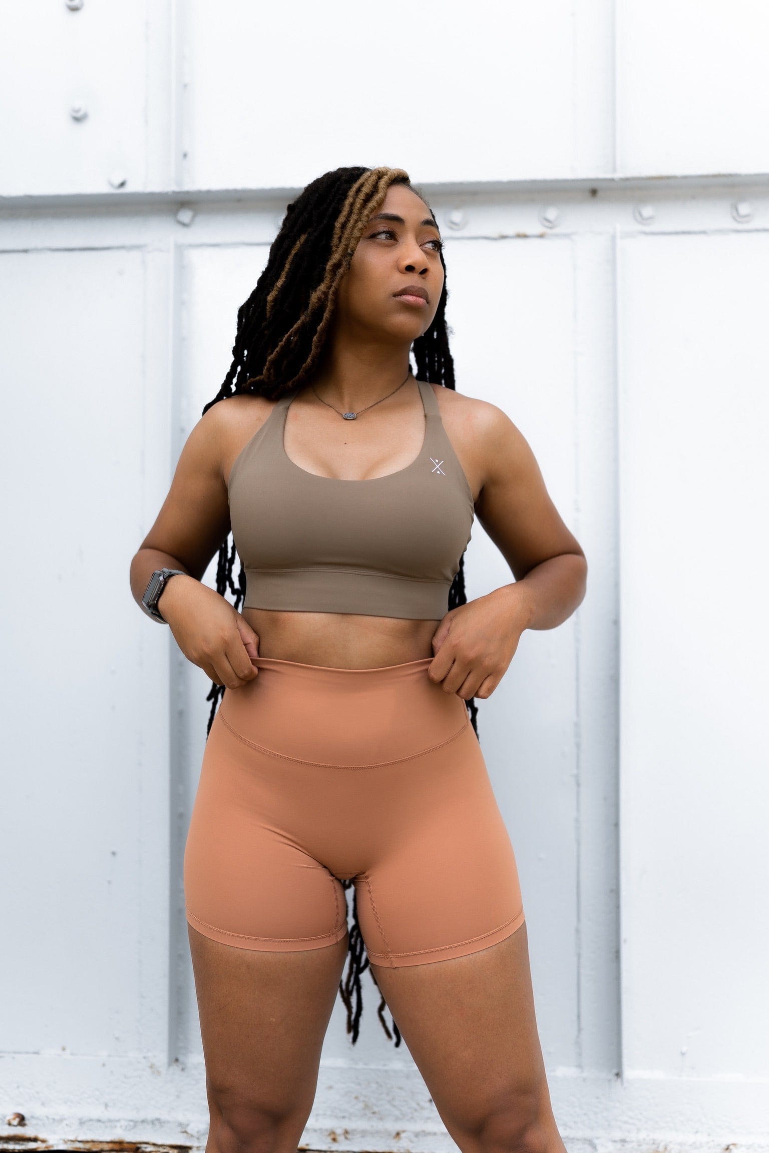 Free Spirit Outlet Impact Clasp Bra