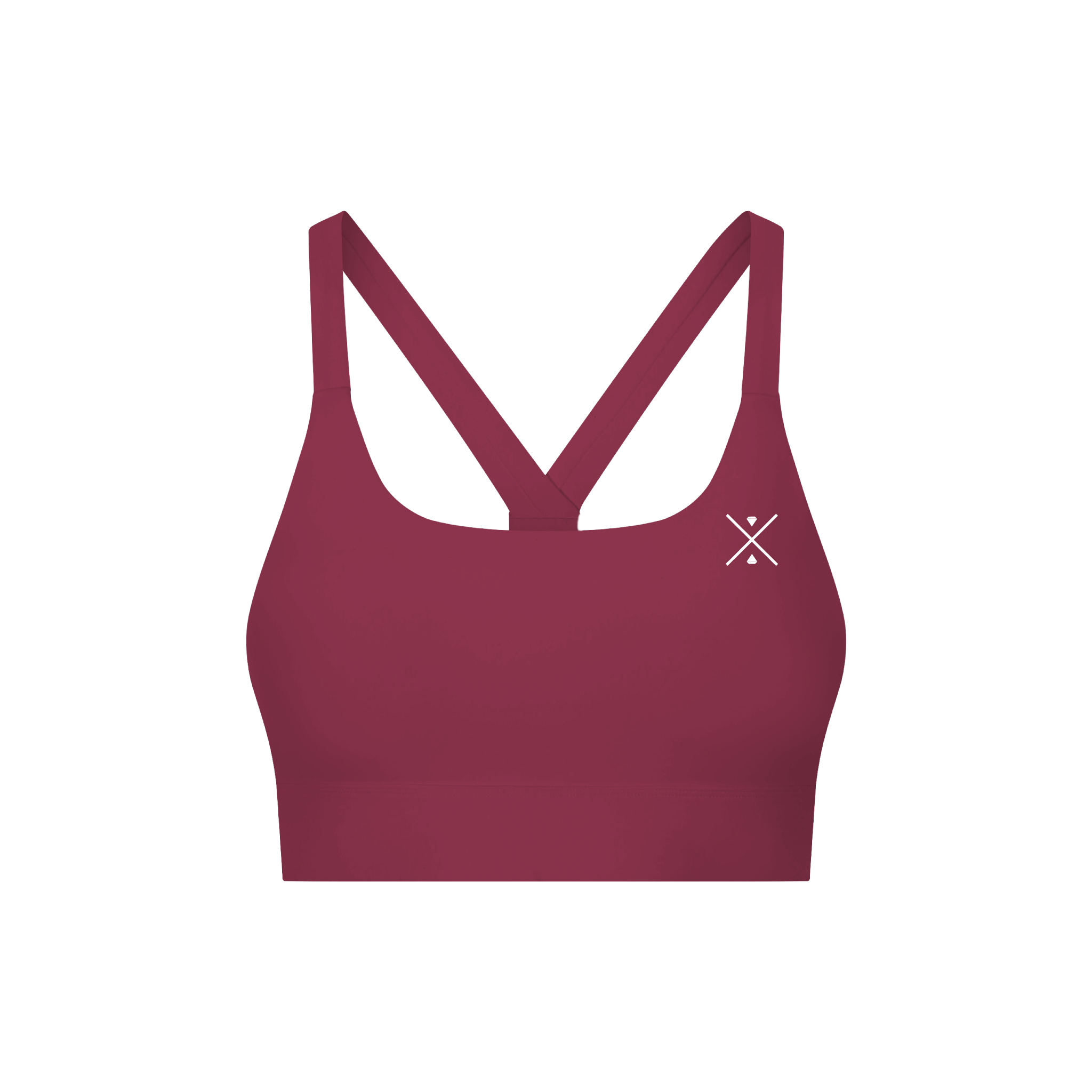 Free Spirit Outlet Impact Clasp Bra