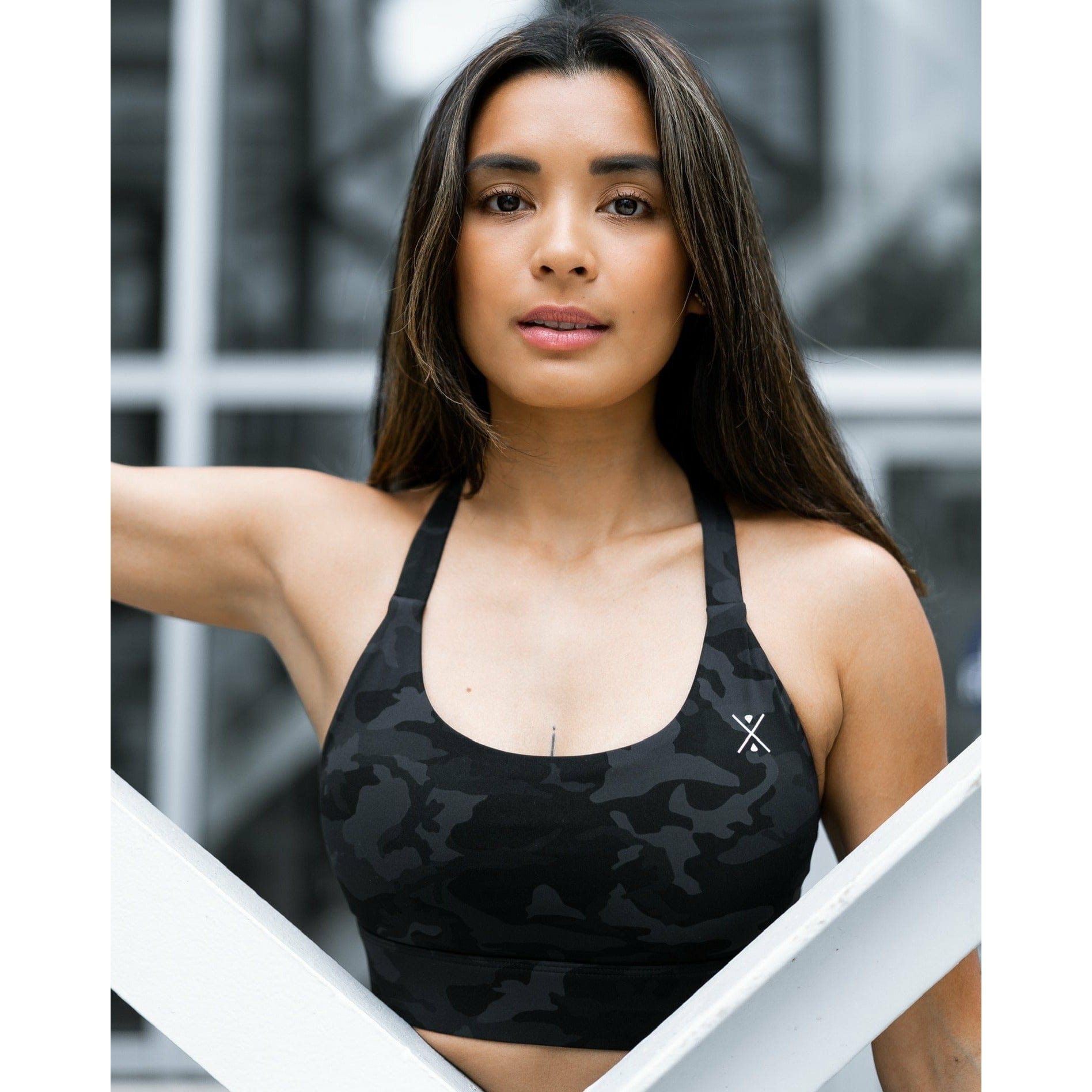 Free Spirit Outlet Impact Clasp Bra