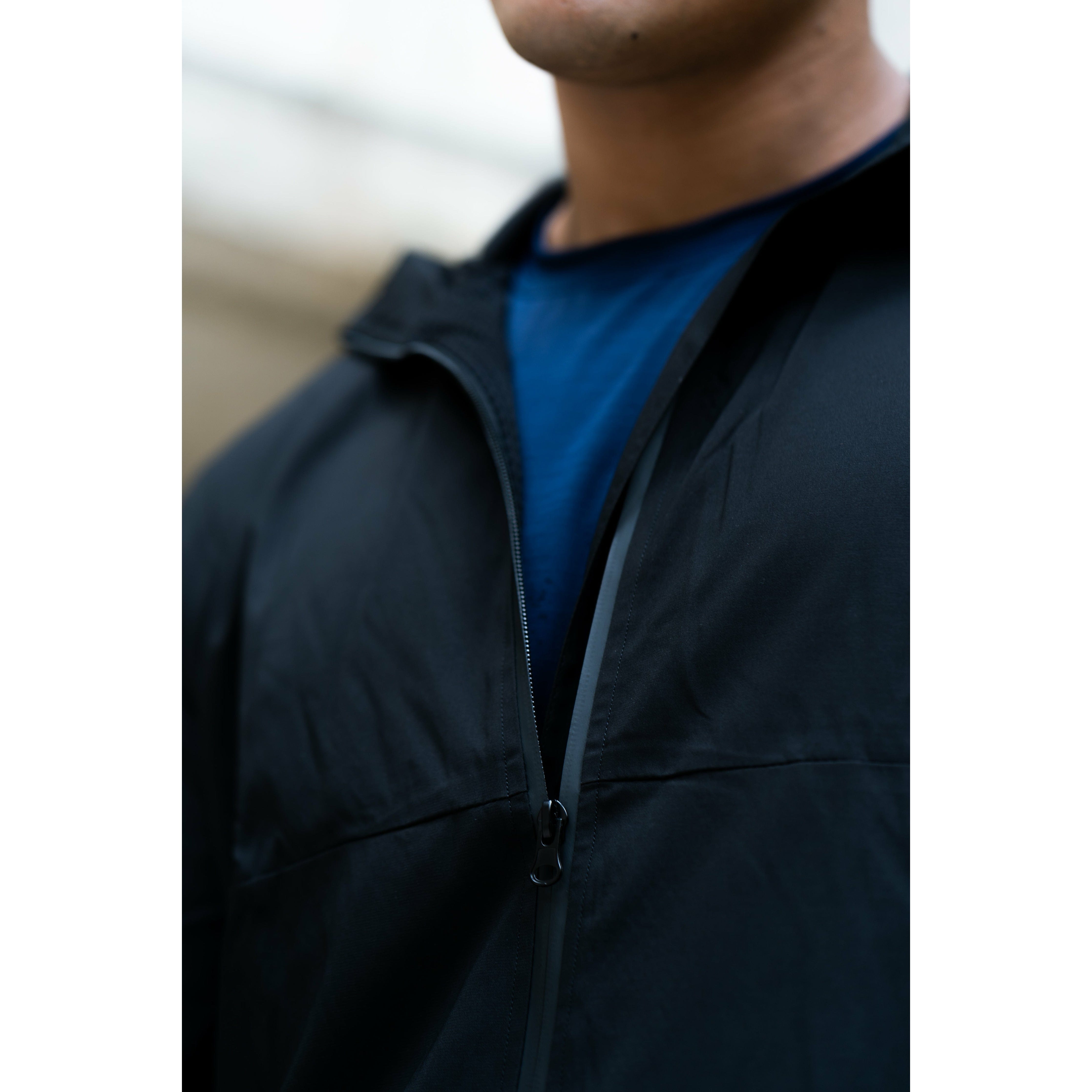 Free Spirit Outlet Inc. Unisex Windbreaker