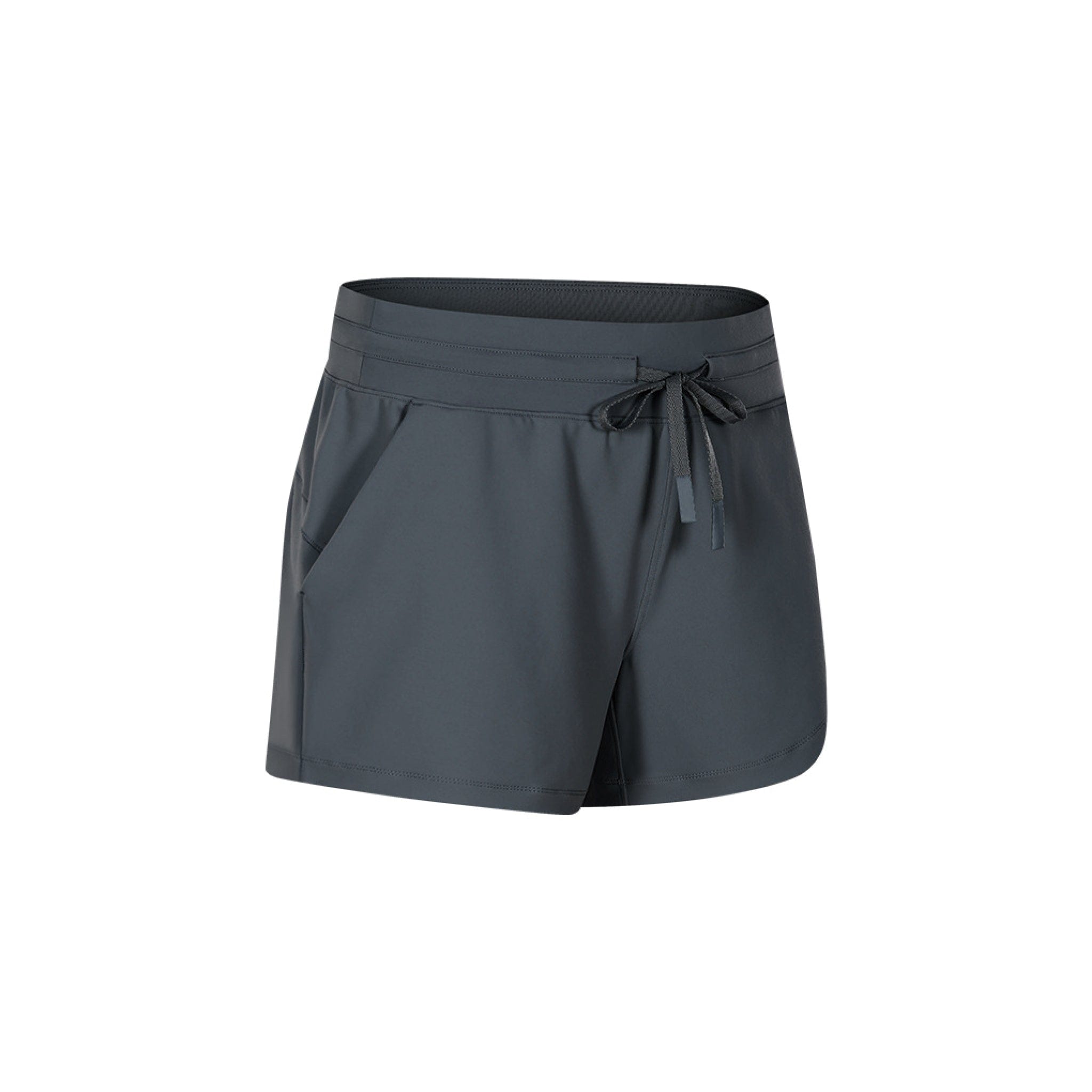 Free Spirit Outlet Lagoon(charcoal blue) / XS Rebellion Shorts