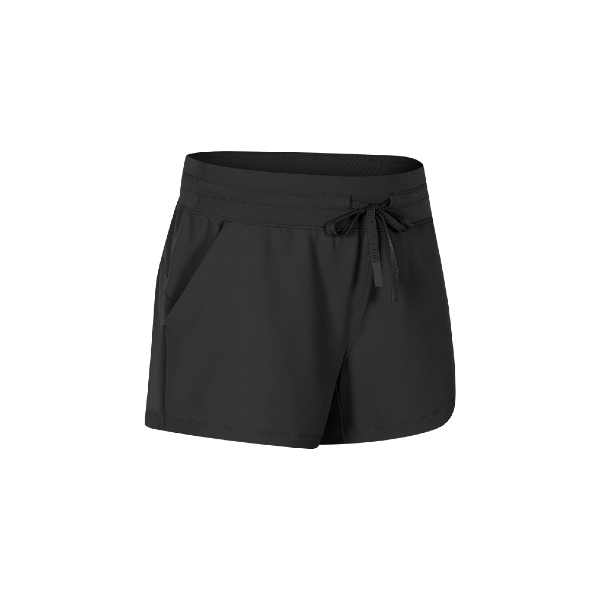 Free Spirit Outlet Midnight(Black) / XS Rebellion Shorts