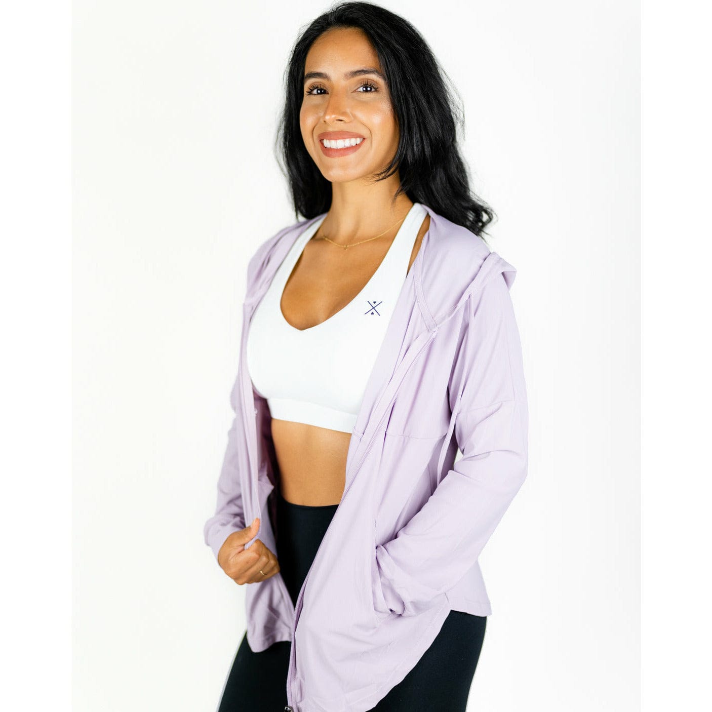 Free Spirit Outlet Taffy(mauve) / S Breezy Jacket