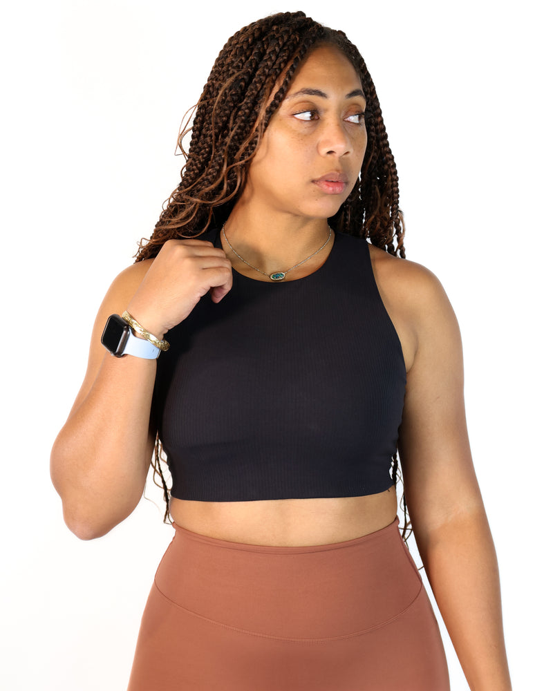 Dynamic Crop - Free Spirit Outlet Inc, Women's Athletic Wear, Fast Shipping