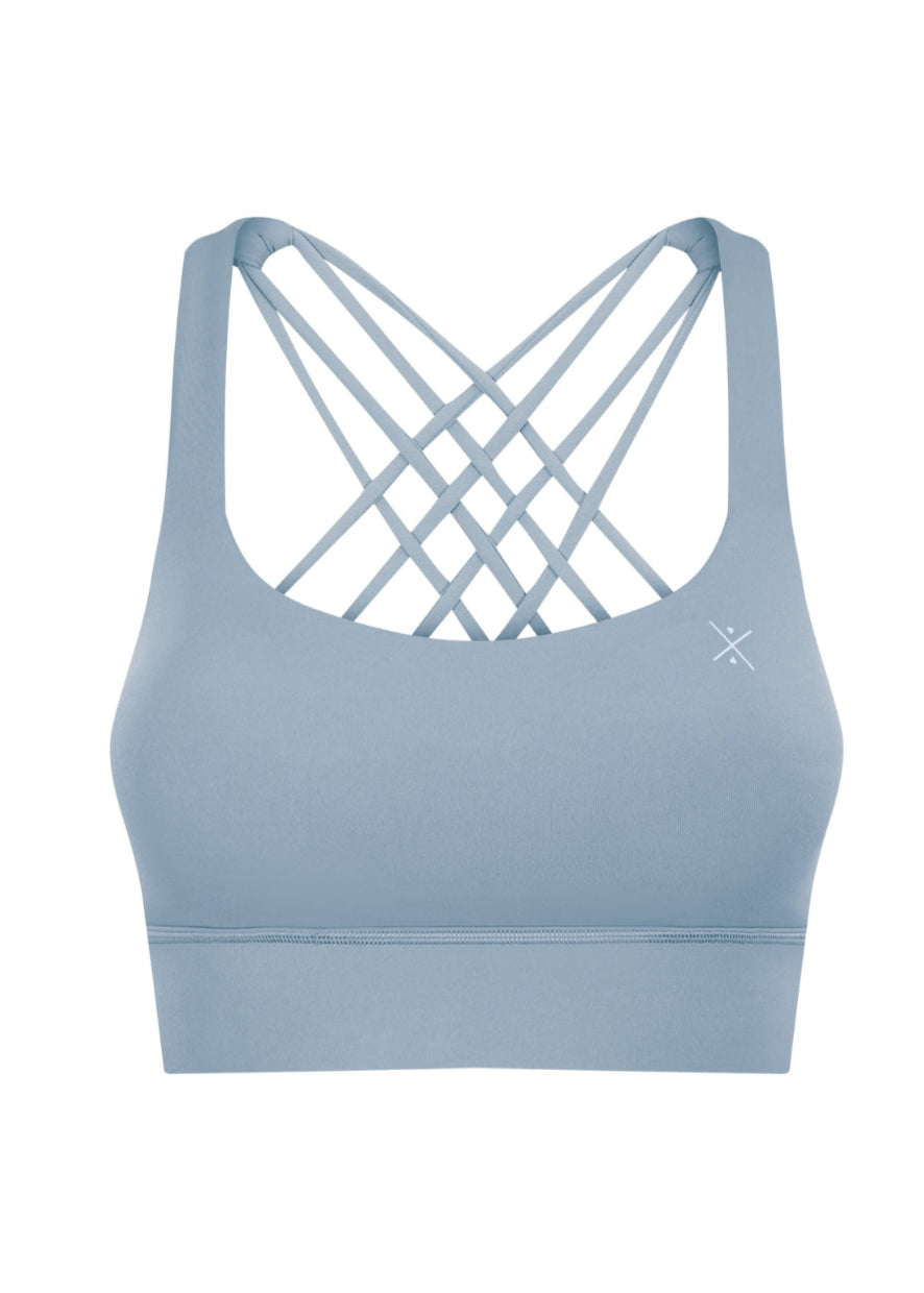 Extra Strappy Bra - Free Spirit Outlet Inc, Women's Athletic Wear, Fast Shipping