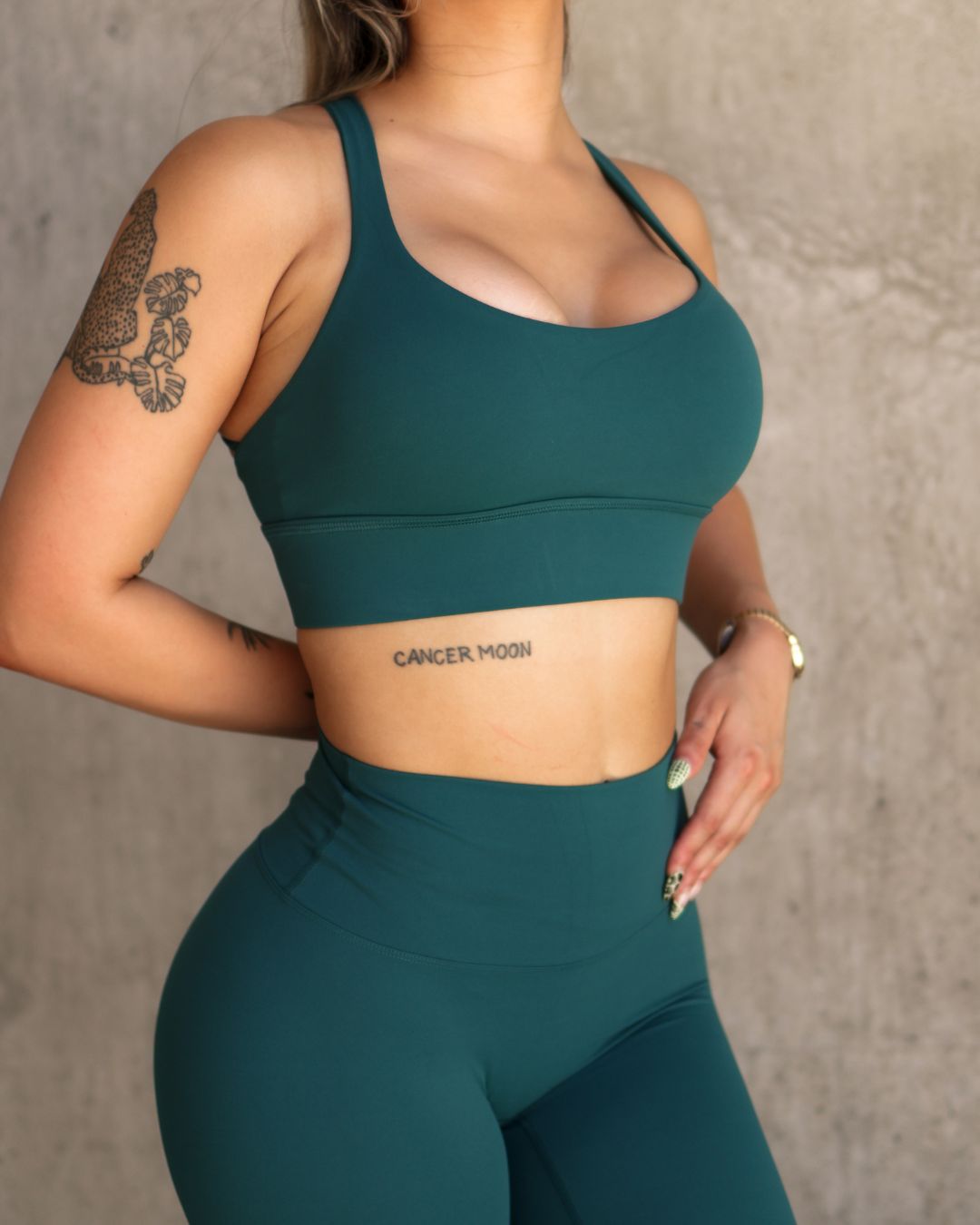 Extra Strappy Bra