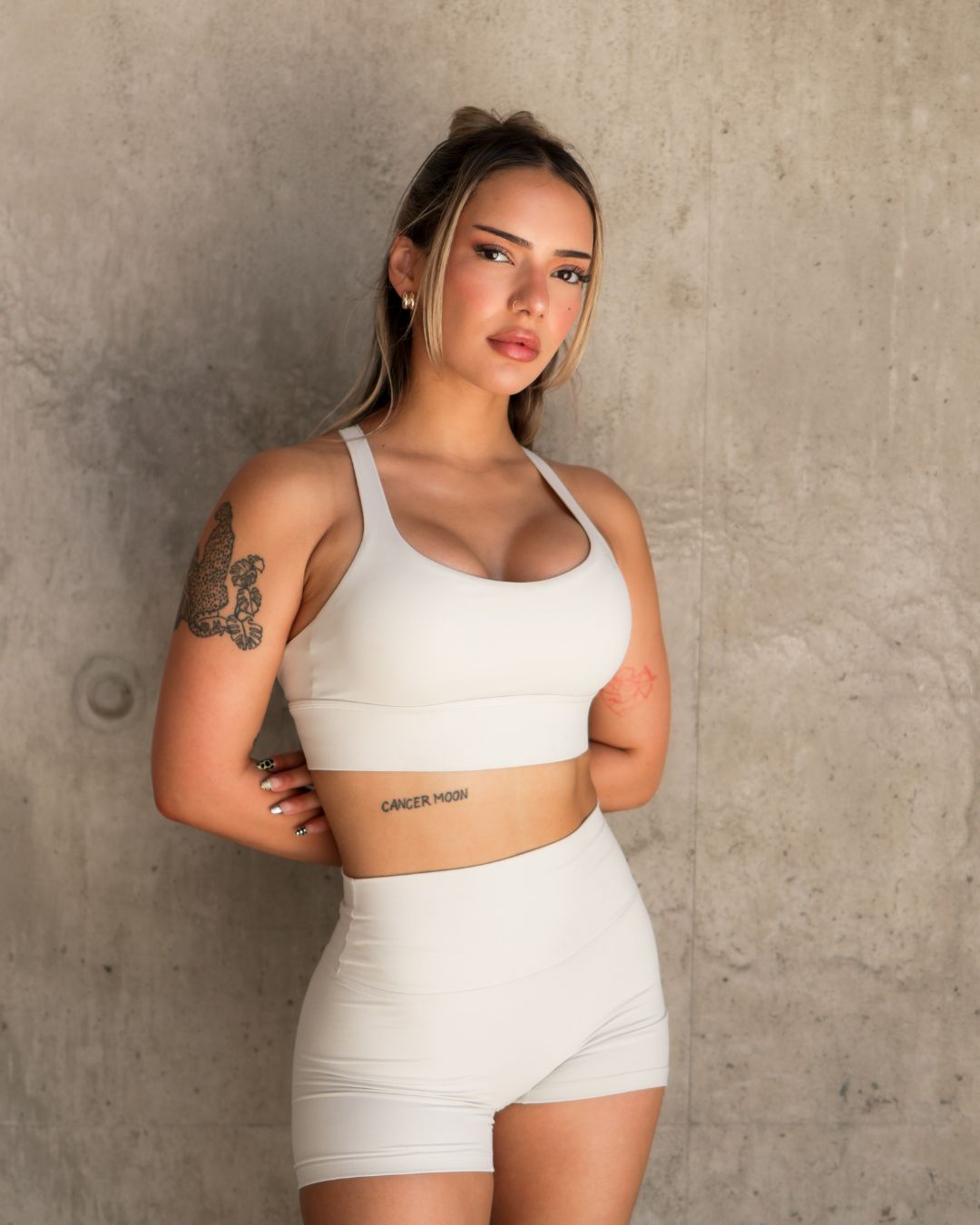 Extra Strappy Bra