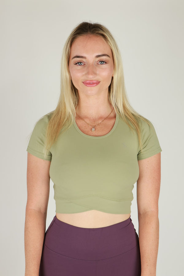 Embrace Crop Top
