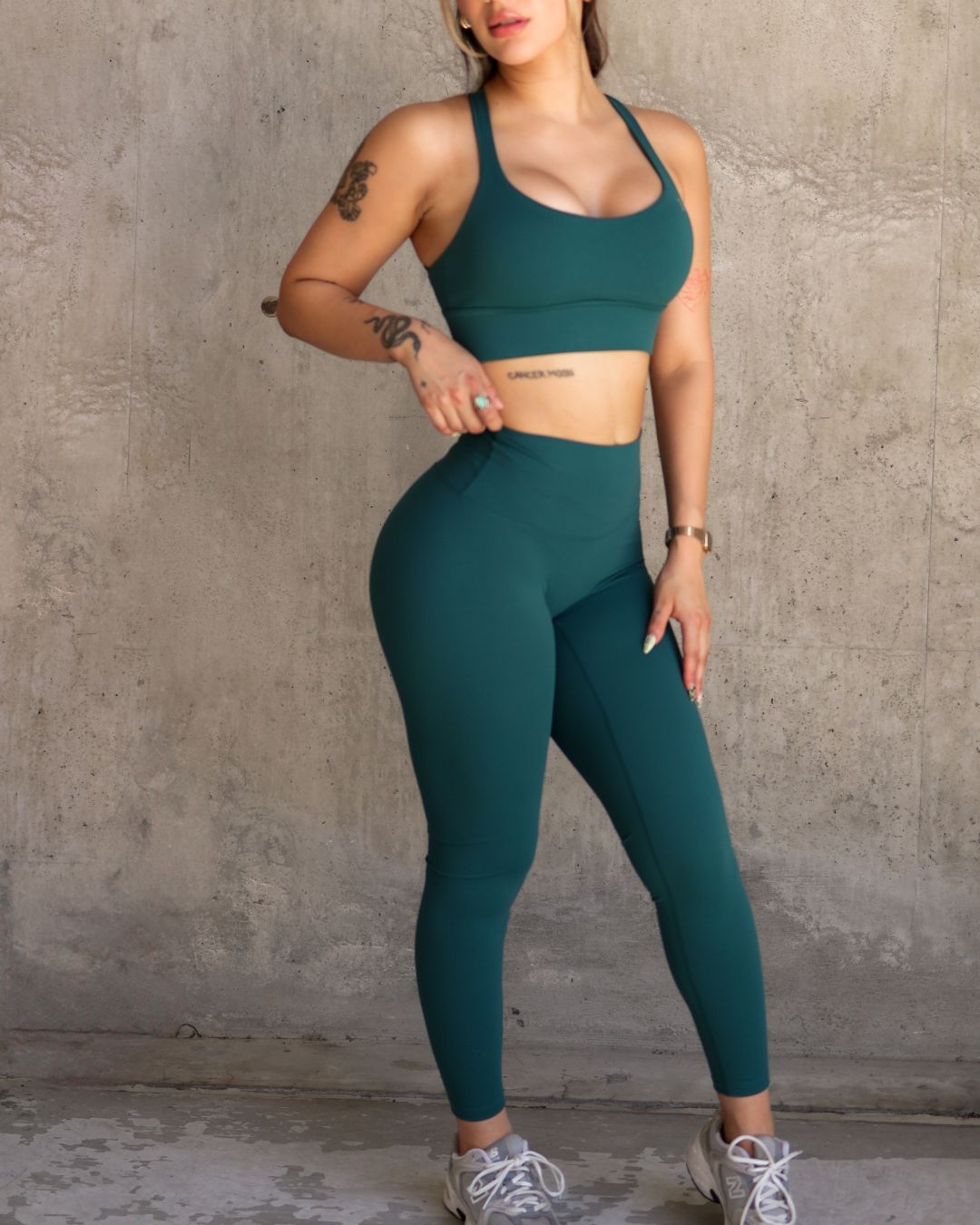 Minimal Seamless Leggings