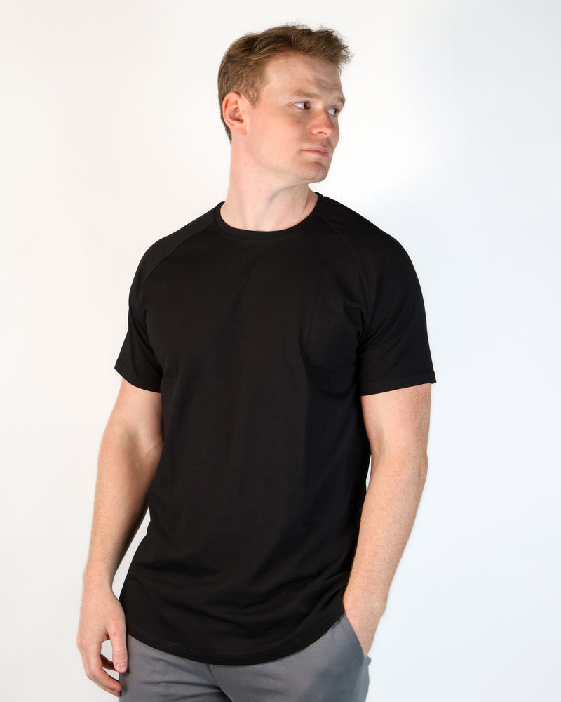 Men's Scoop Tee *New - Free Spirit Outlet Inc, Women's Athletic Wear, Fast Shipping