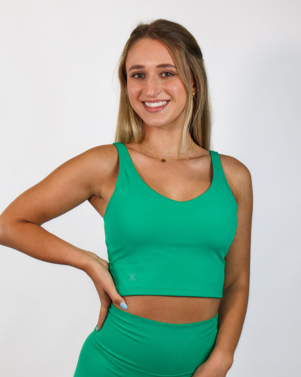 Finesse Built-in Crop