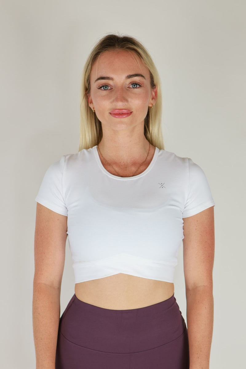 Embrace Crop Top