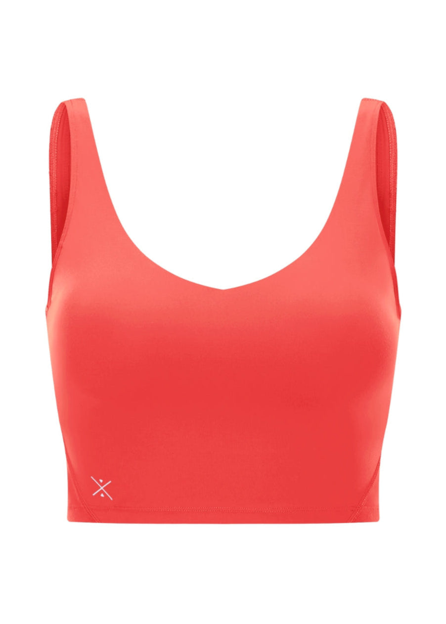 Finesse Built-in Crop - Free Spirit Outlet Inc, Women's Athletic Wear, Fast Shipping