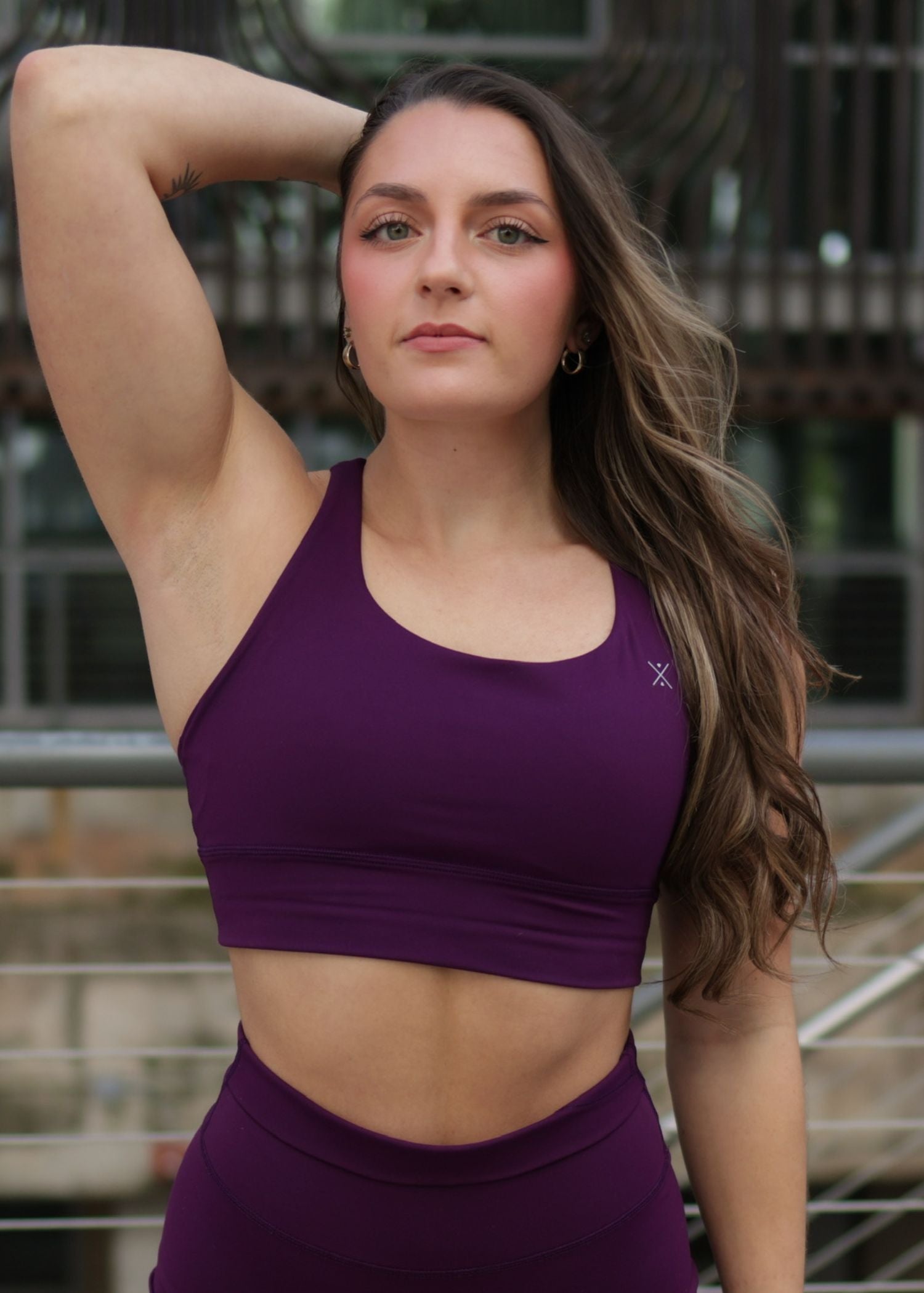 Extra Strappy Bra