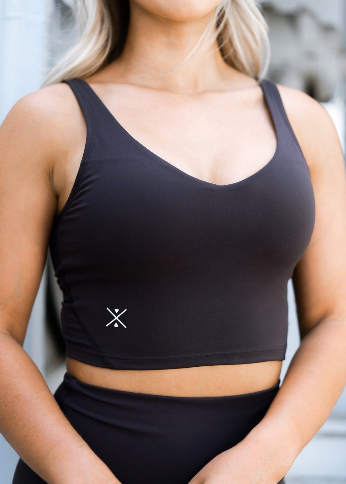 Finesse Built-in Crop