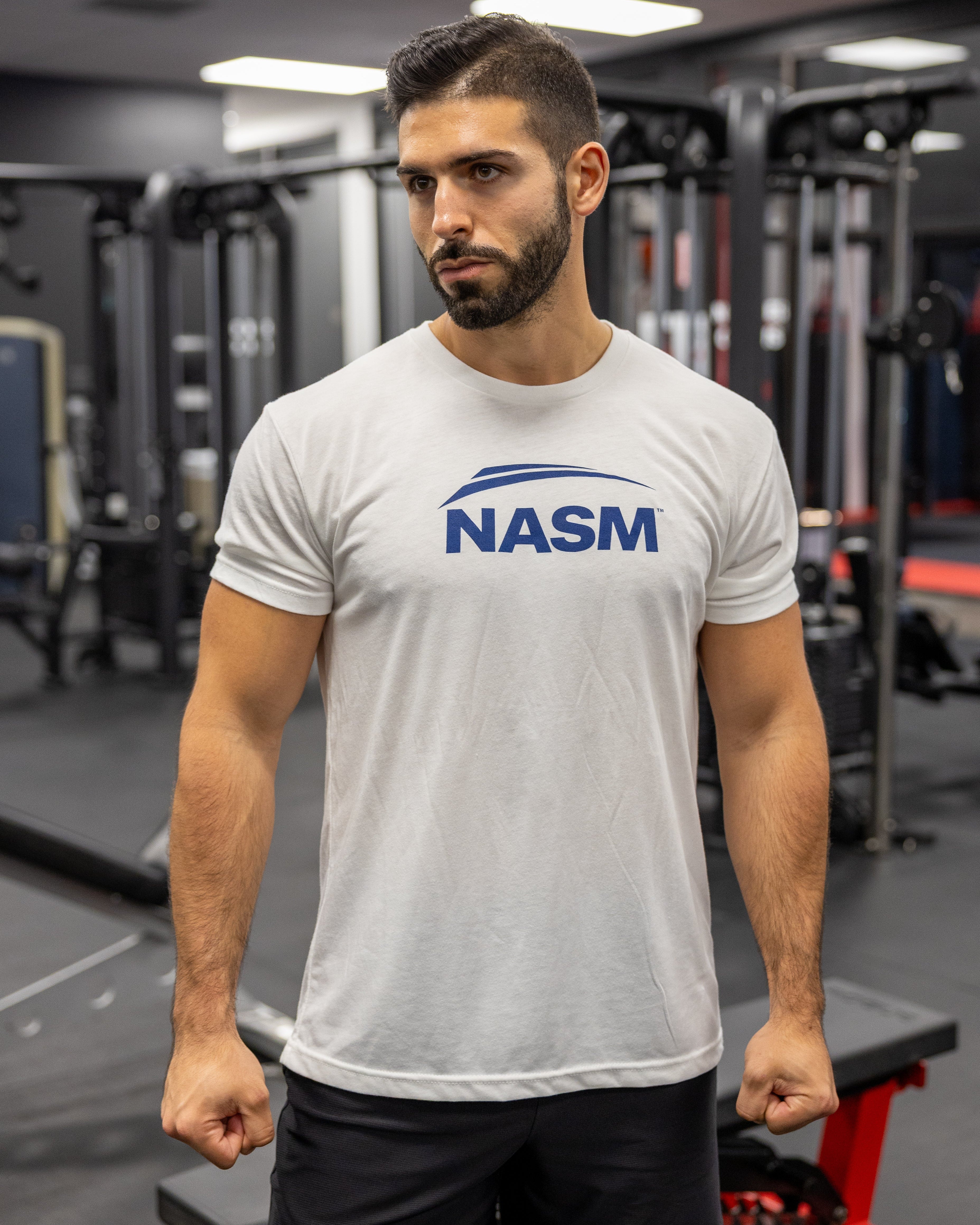 TRAINER Tee (NASM) - Free Spirit Outlet Inc, Women's Athletic Wear, Fast Shipping