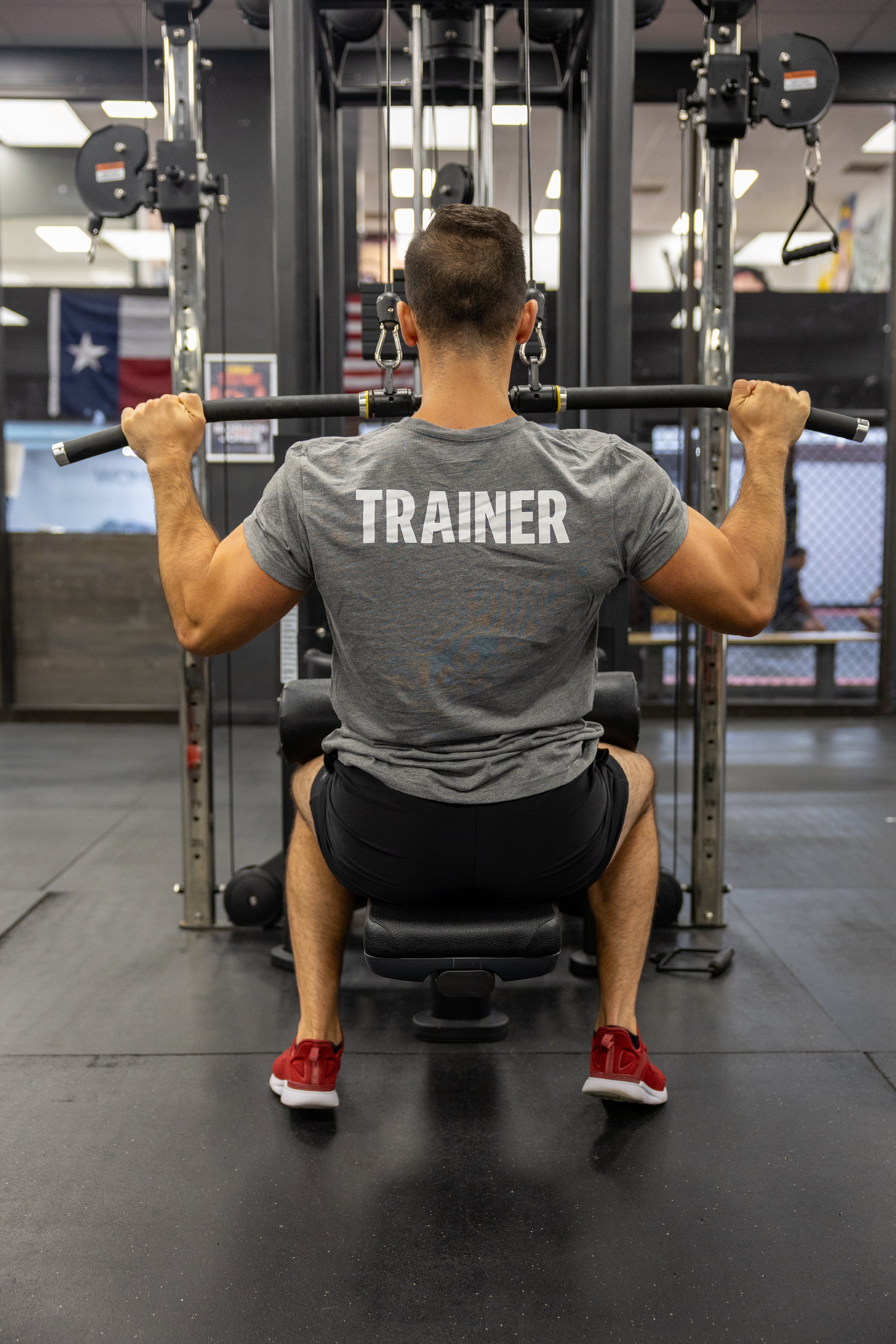 TRAINER Tee (NASM) - Free Spirit Outlet Inc, Women's Athletic Wear, Fast Shipping