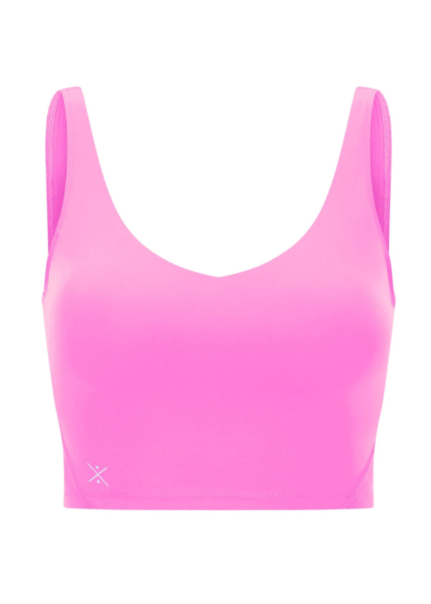 Finesse Built-in Crop - Free Spirit Outlet Inc, Women's Athletic Wear, Fast Shipping