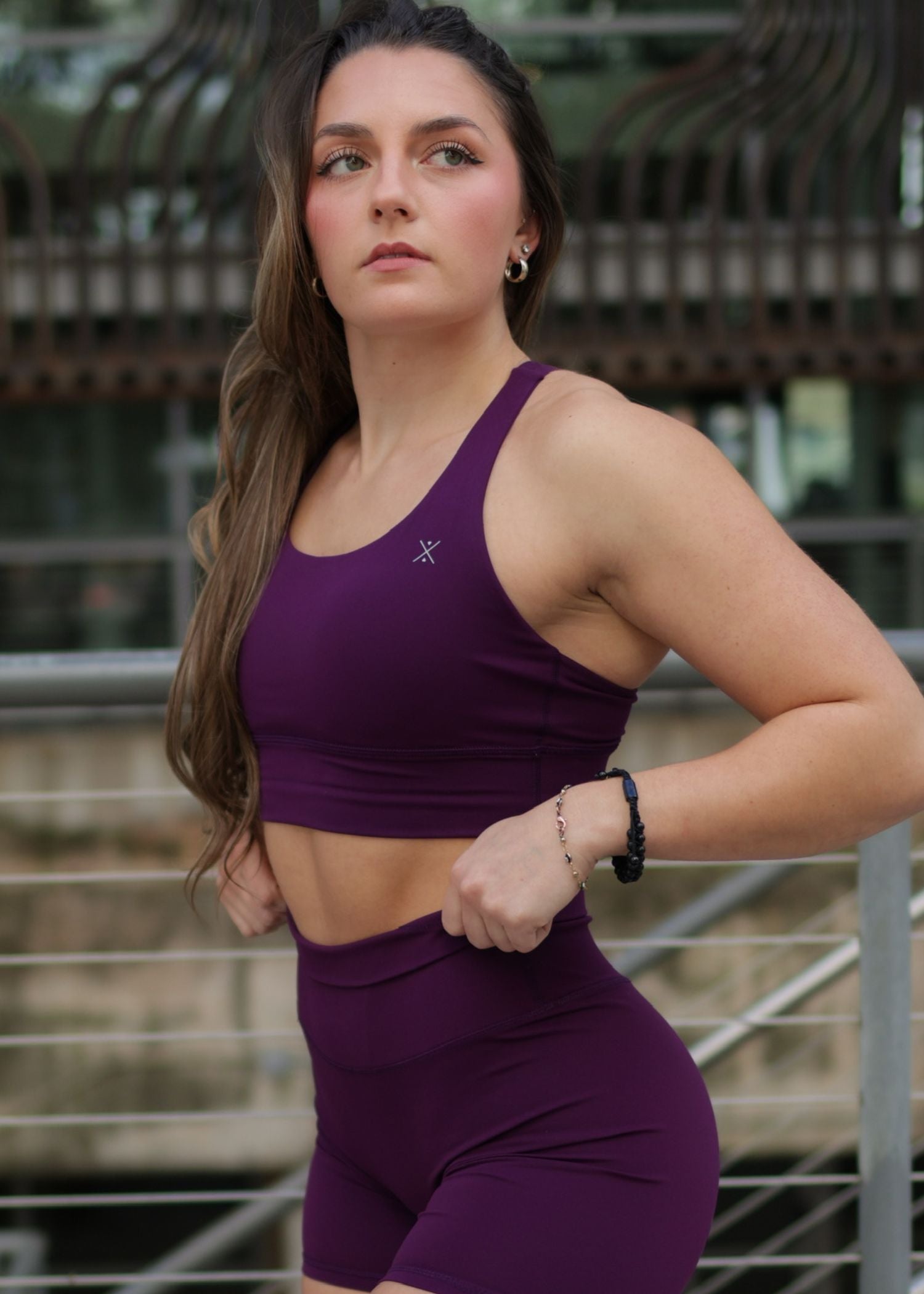 Extra Strappy Bra