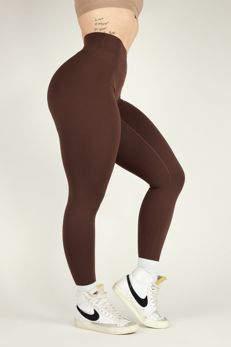 Minimal Seamless Leggings *New - Free Spirit Outlet Inc, Women's Athletic Wear, Fast Shipping