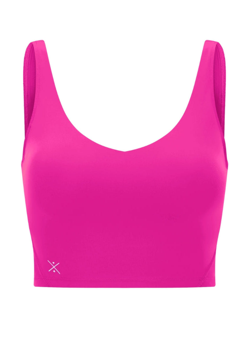 Finesse Built-in Crop - Free Spirit Outlet Inc, Women's Athletic Wear, Fast Shipping