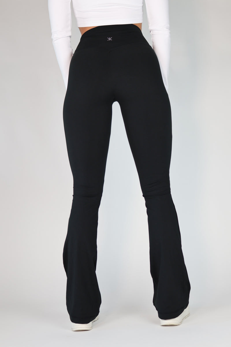 Destiny Flare Leggings *New - Free Spirit Outlet Inc, Women's Athletic Wear, Fast Shipping