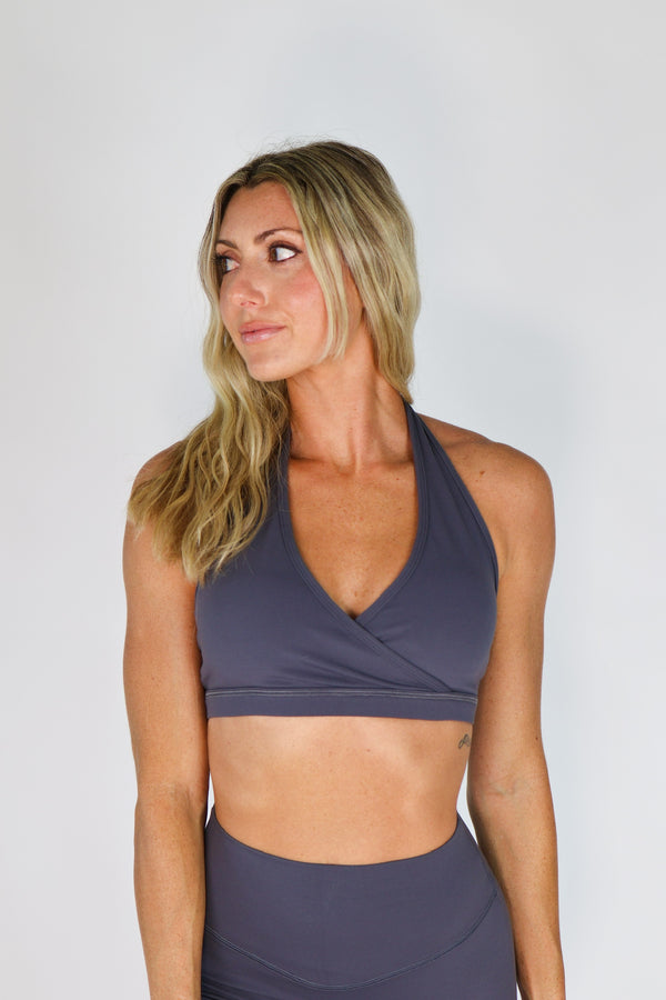 Halo Halter Bra *New - Free Spirit Outlet Inc, Women's Athletic Wear, Fast Shipping