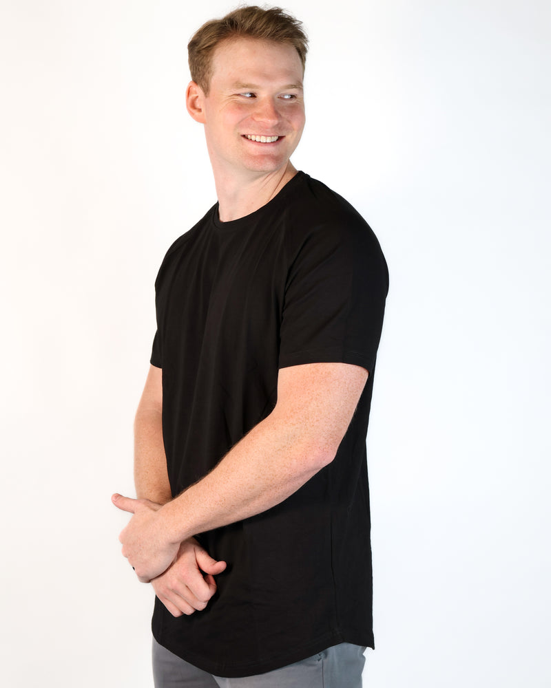 Men's Scoop Tee *New