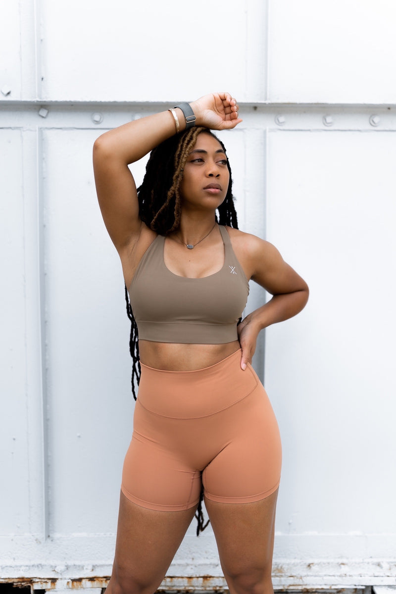 Impact Clasp Bra