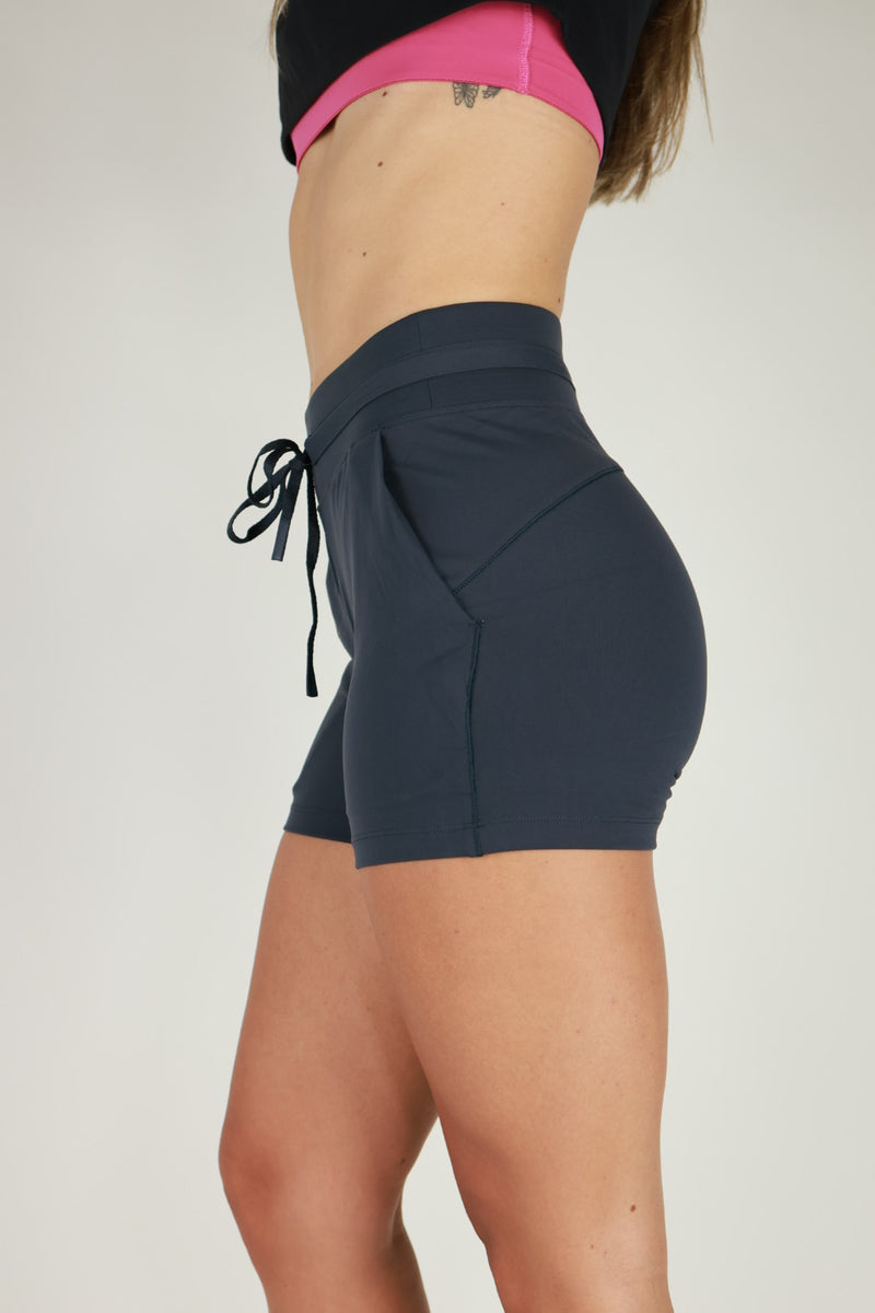 Rebellion Shorts - Free Spirit Outlet Inc, Women's Athletic Wear, Fast Shipping