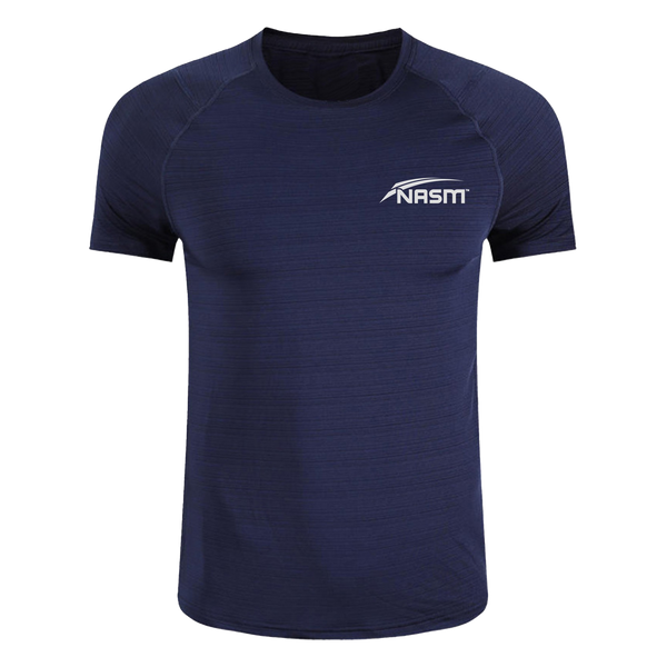 Performance Tee NASM - Free Spirit Outlet Inc, Women's Athletic Wear, Fast Shipping