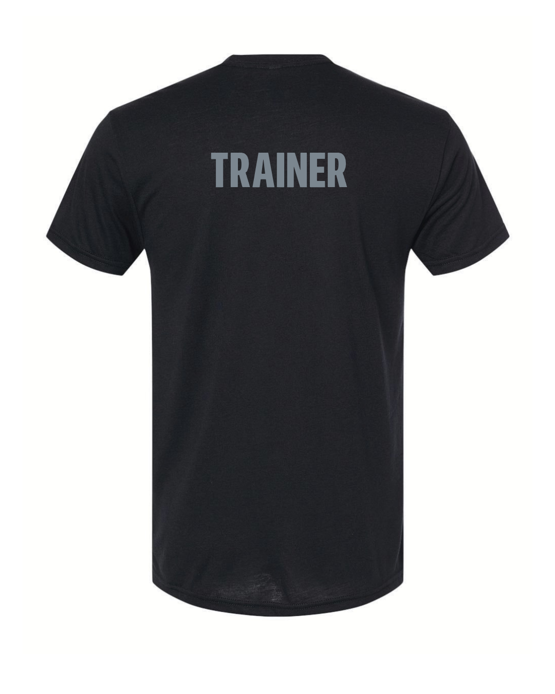 TRAINER Tee (NASM) - Free Spirit Outlet Inc, Women's Athletic Wear, Fast Shipping