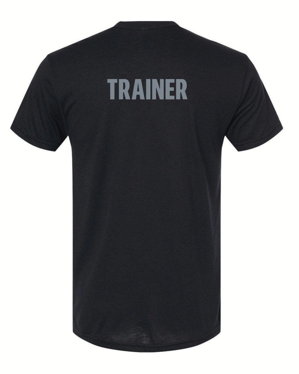 TRAINER Tee (NASM) - Free Spirit Outlet Inc, Women's Athletic Wear, Fast Shipping