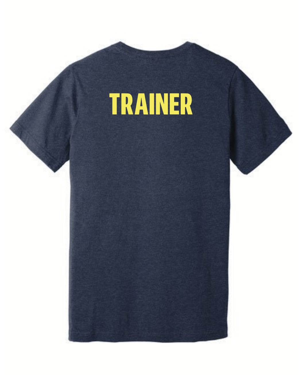 TRAINER Tee (NASM) - Free Spirit Outlet Inc, Women's Athletic Wear, Fast Shipping