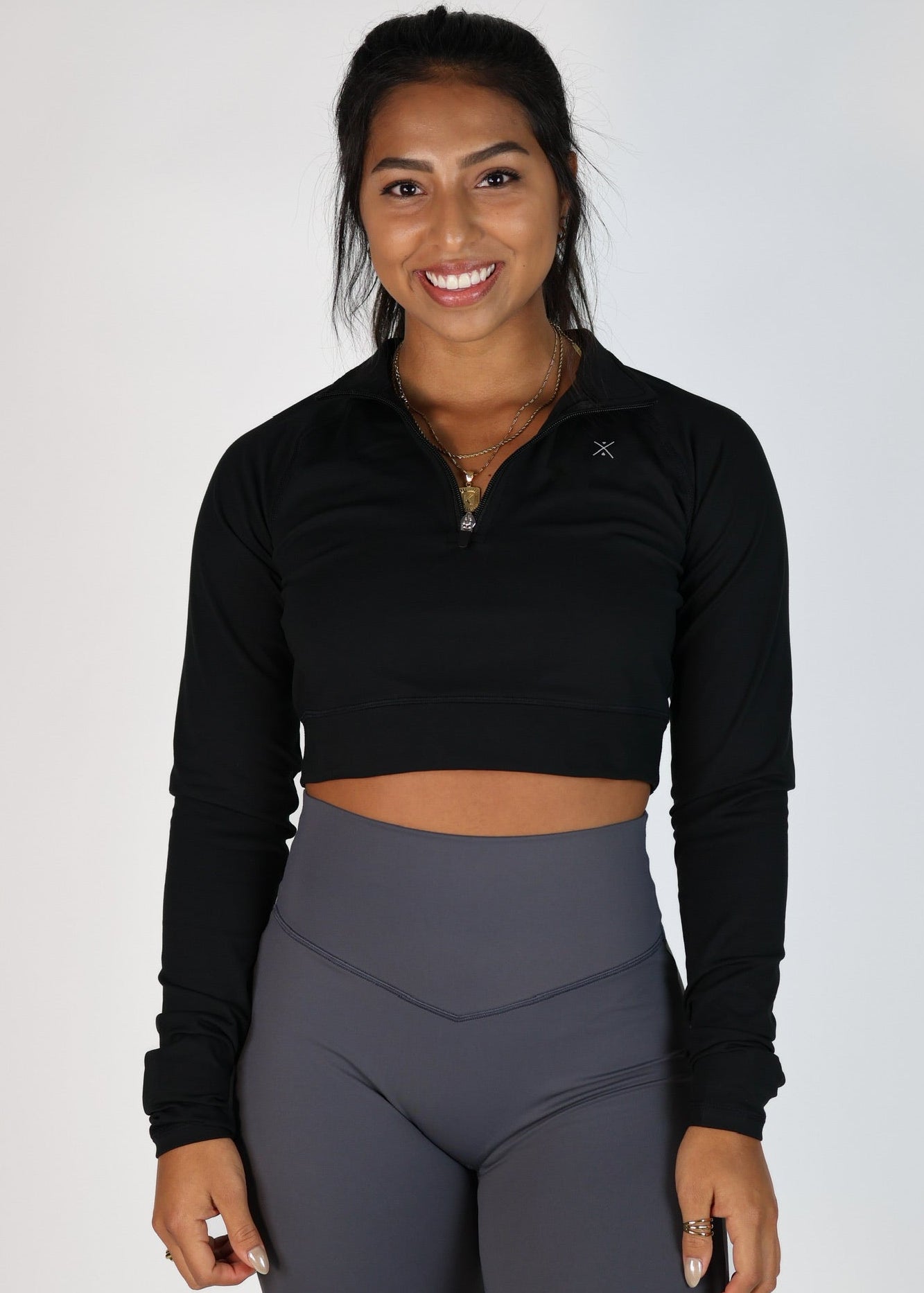 Apex Quarter Zip *New - Free Spirit Outlet Inc, Women's Athletic Wear, Fast Shipping