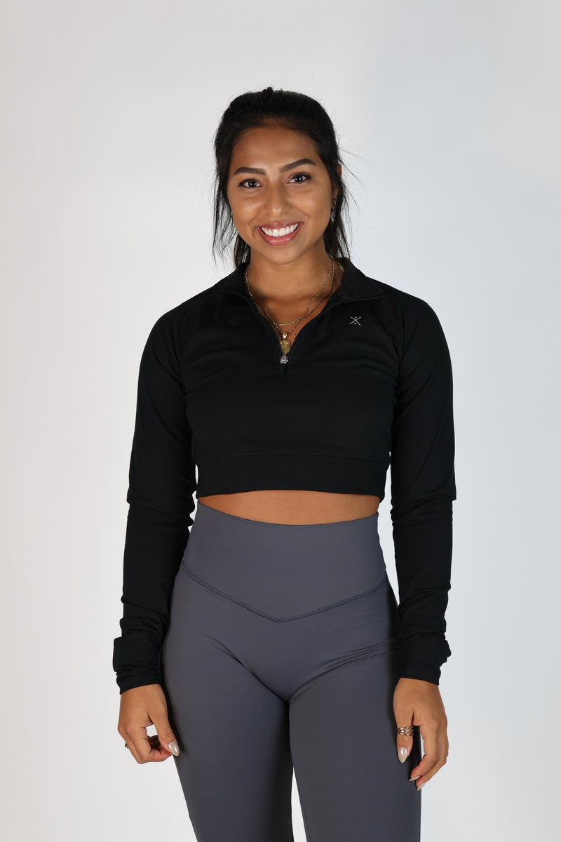 Apex Quarter Zip *New - Free Spirit Outlet Inc, Women's Athletic Wear, Fast Shipping