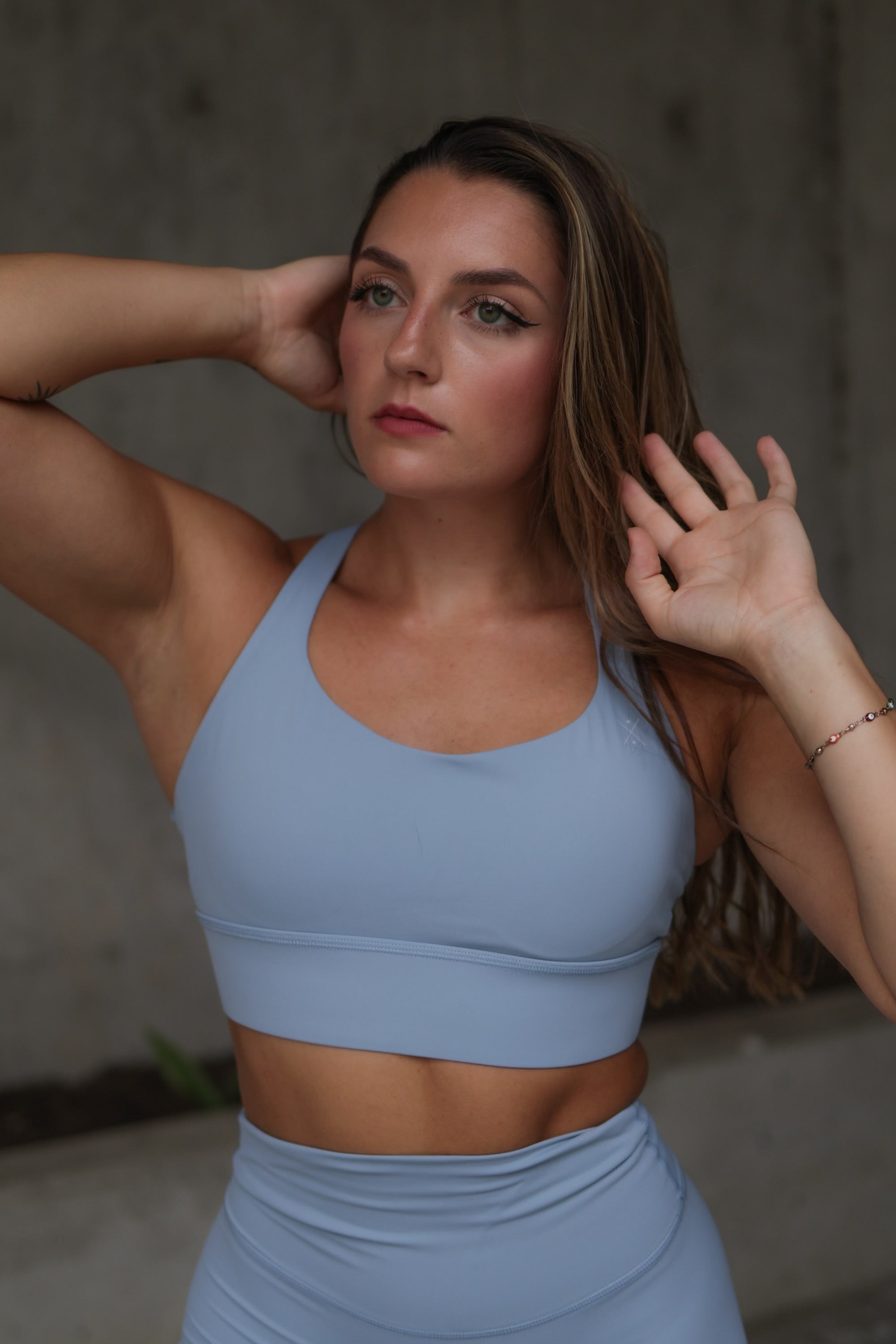Extra Strappy Bra