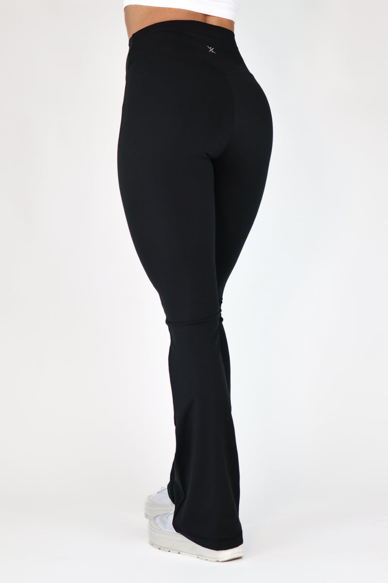 Destiny Flare Leggings *New - Free Spirit Outlet Inc, Women's Athletic Wear, Fast Shipping