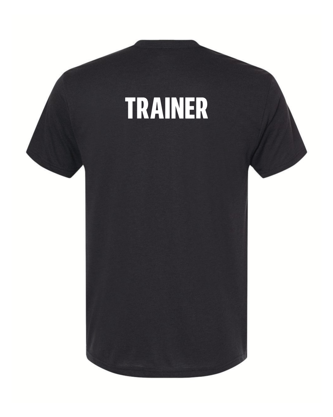 TRAINER Tee (NASM) - Free Spirit Outlet Inc, Women's Athletic Wear, Fast Shipping