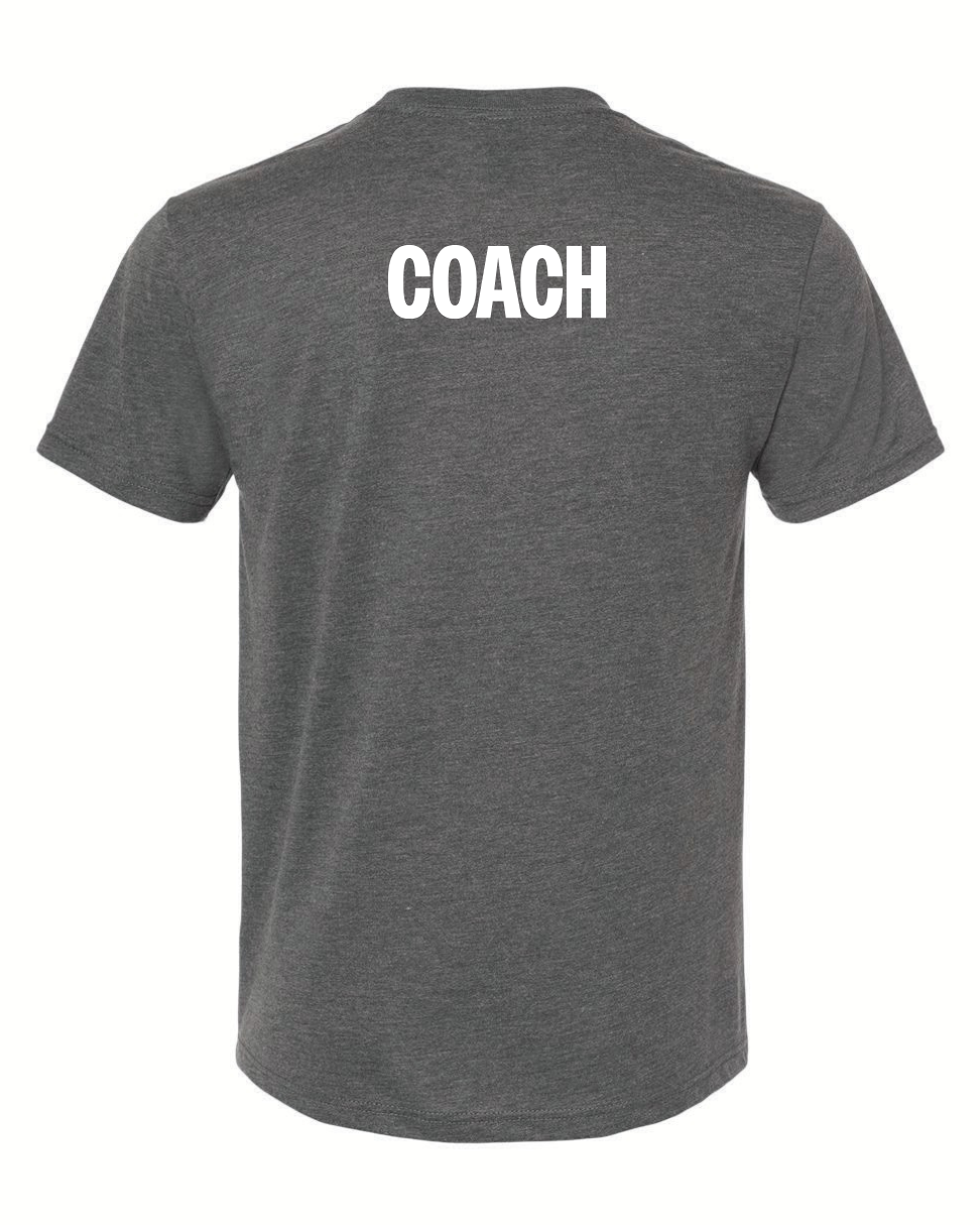 COACH Tee (NASM) - Free Spirit Outlet Inc, Women's Athletic Wear, Fast Shipping