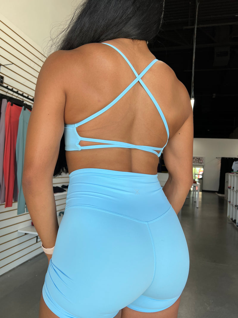 Crossover Sports Bra *New