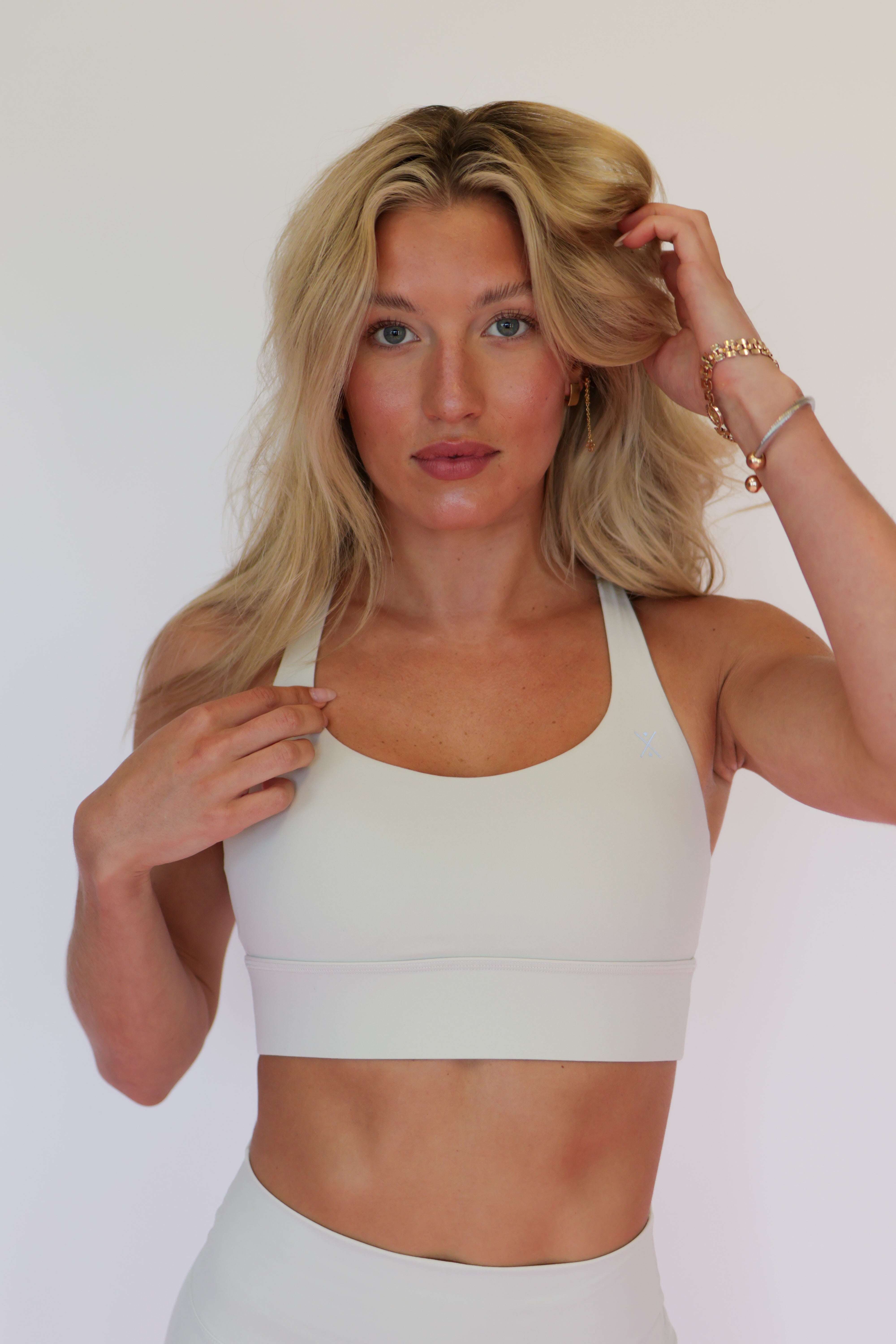 Extra Strappy Bra