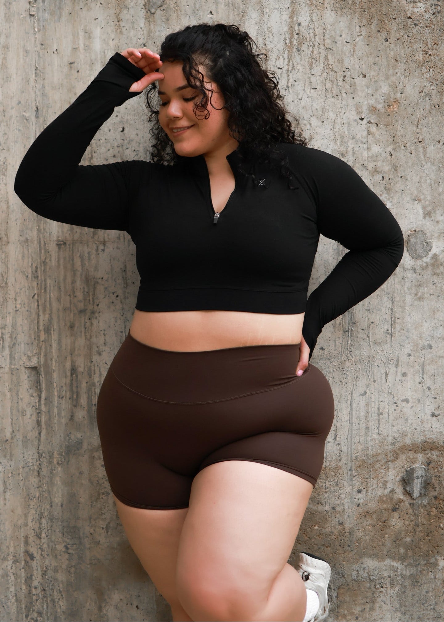 Apex Quarter Zip *New - Free Spirit Outlet Inc, Women's Athletic Wear, Fast Shipping