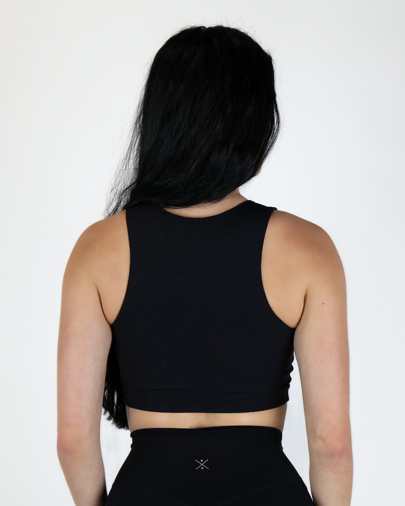 Dynamic Crop - Free Spirit Outlet Inc, Women's Athletic Wear, Fast Shipping