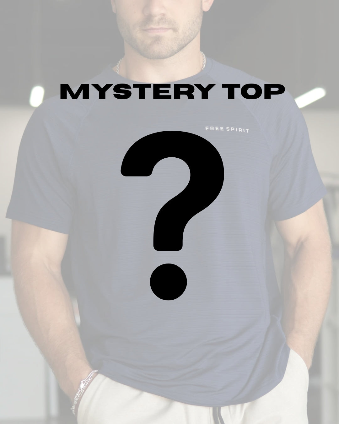 Mystery Men's Top