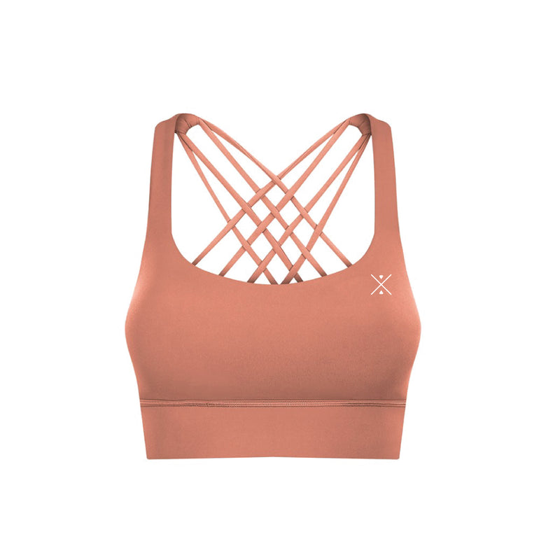 Extra Strappy Bra *CLEARANCE