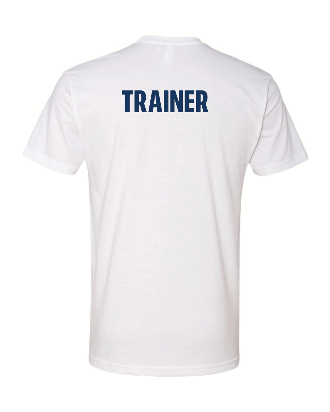 TRAINER Tee (NASM) - Free Spirit Outlet Inc, Women's Athletic Wear, Fast Shipping