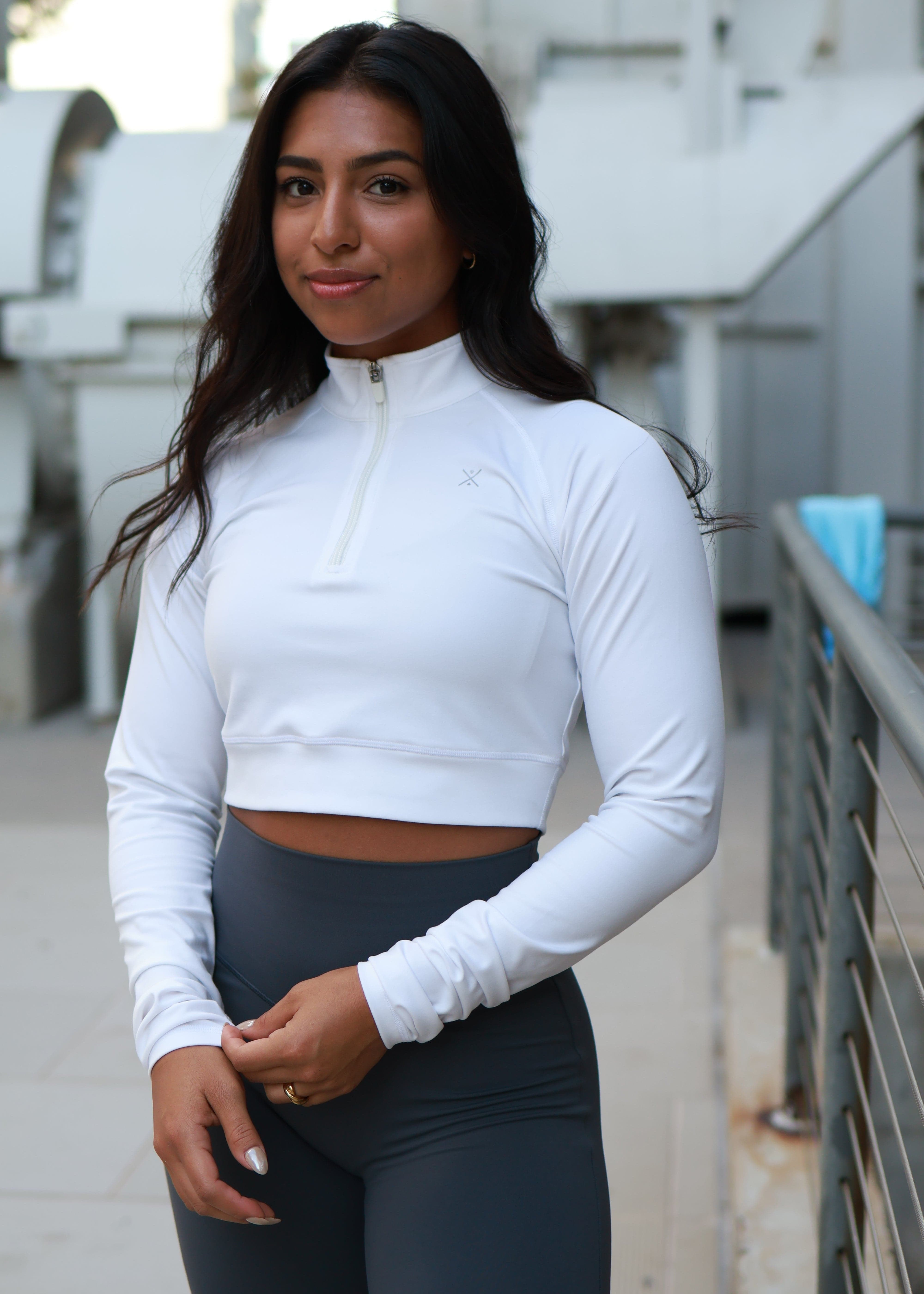 Apex Quarter Zip